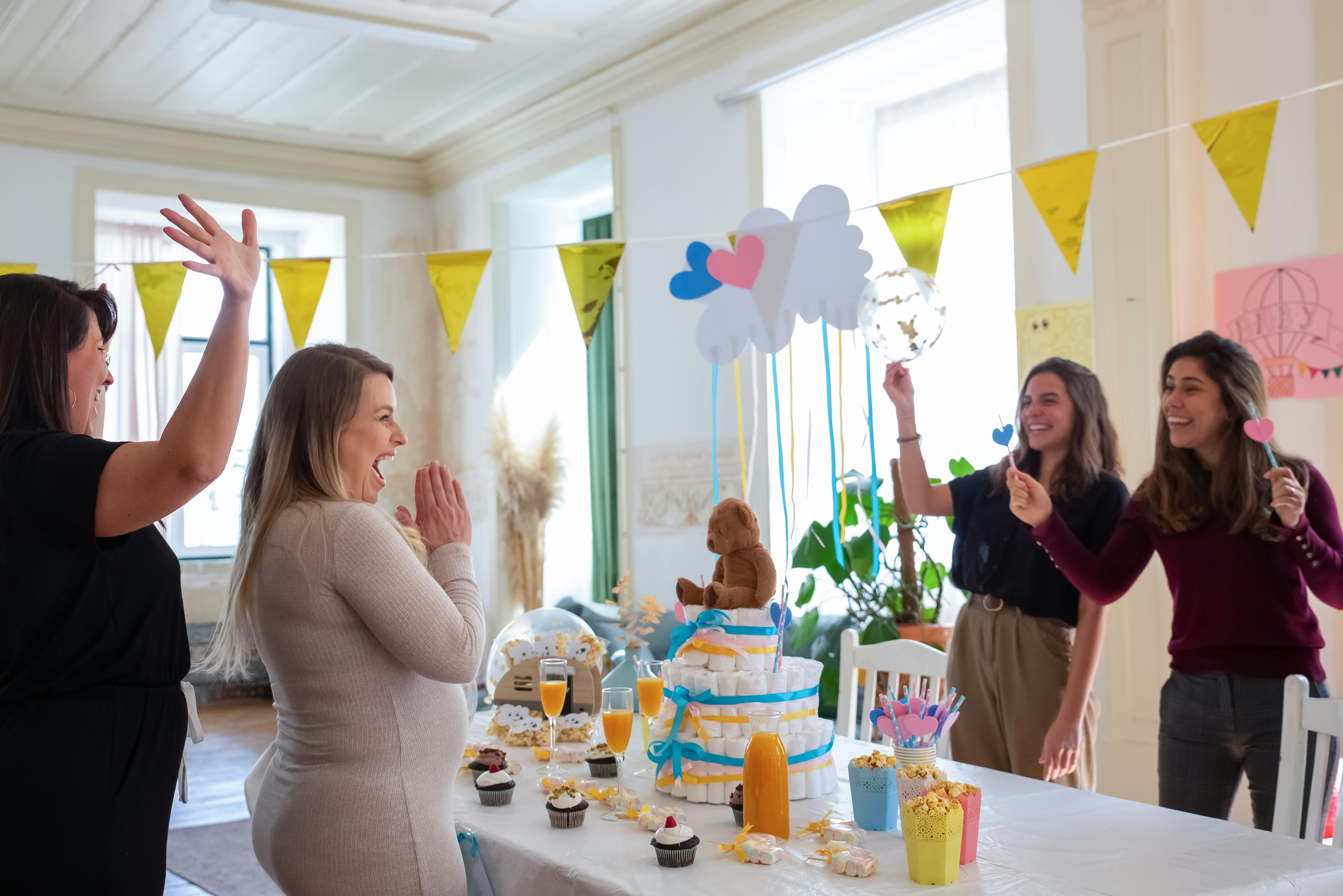 Baby Shower Event